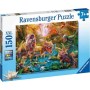 Puzzle Dinozauri, 150 Piese Ravensburger - 2